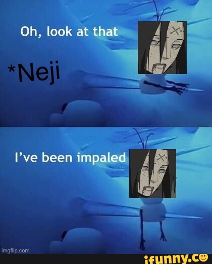 Neji Memes Best Collection Of Funny Neji Pictures On Ifunny