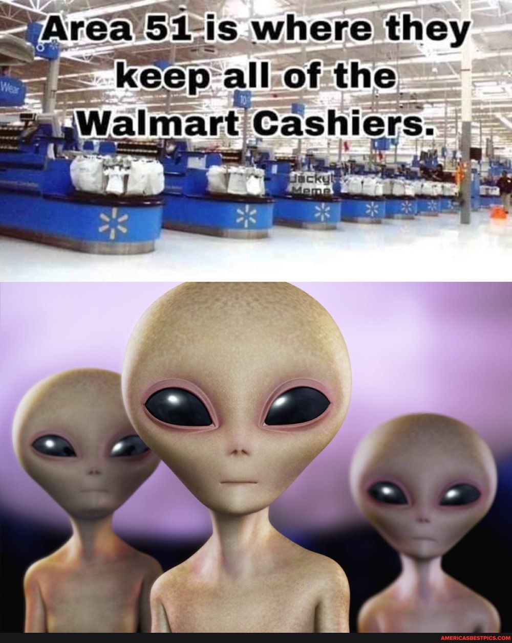 Area" where they all: of the= ash crt a=
Walmart Cdshiers.
