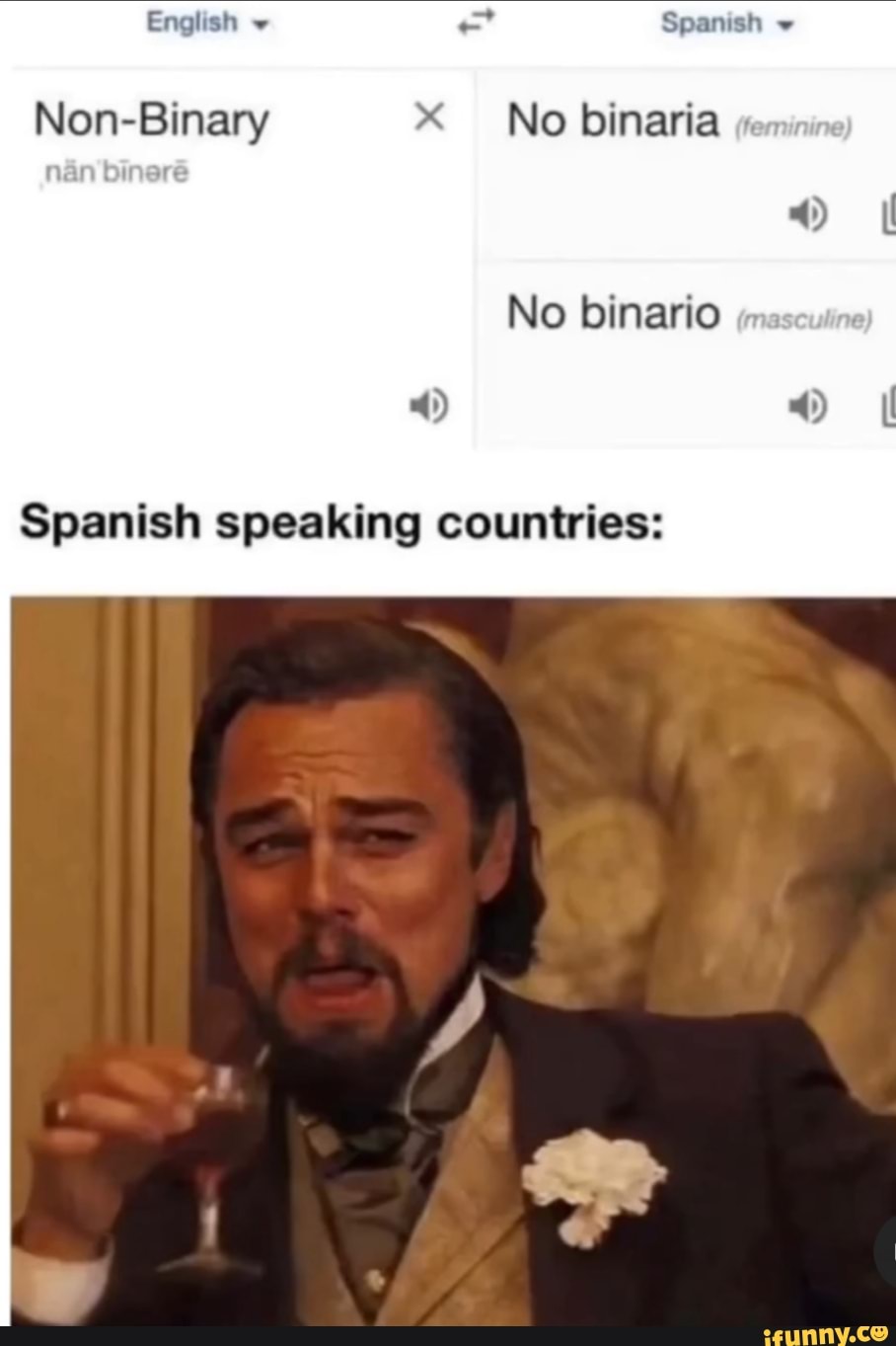 English Spanish Non Binary No Binaria No Binario Spanish Speaking   C964757fe50cab7cf9aae17522df8c8352babdca5b1a211d893cf4933047e71e 1 