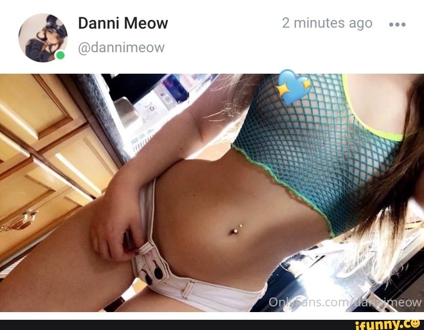 Who is danni meow