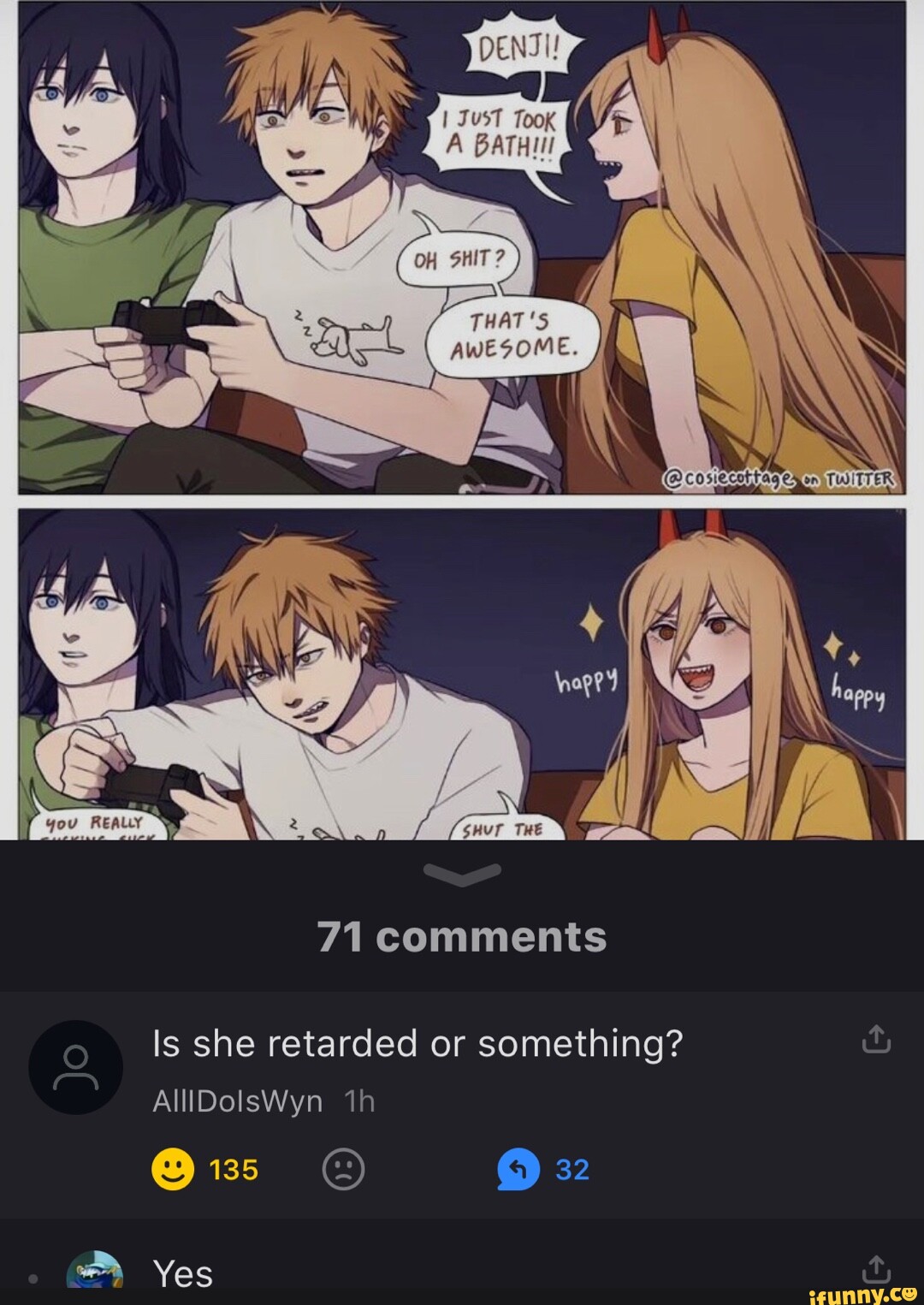 The world record for the loudest thing ever shouted belongs to an Irish