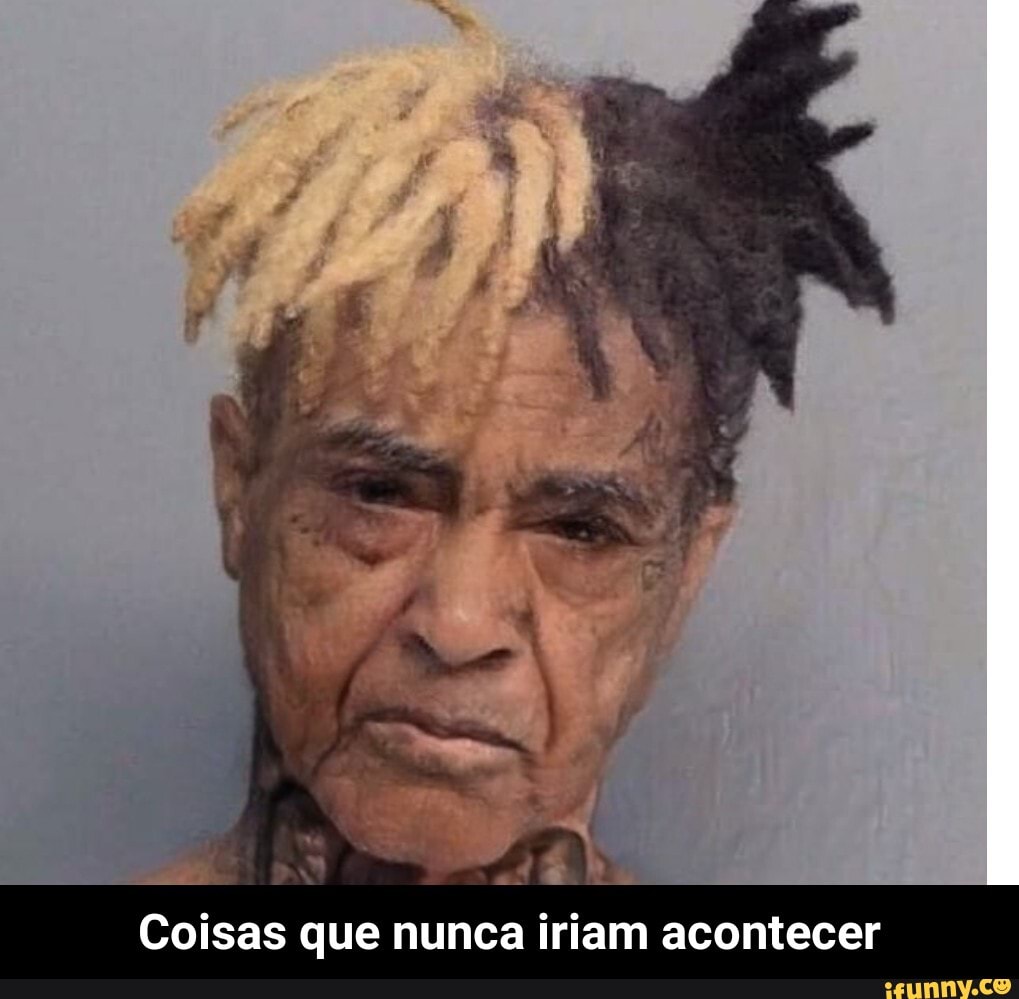 Coisas que nunca iriam acontecer - Coisas que nunca iriam acontecer