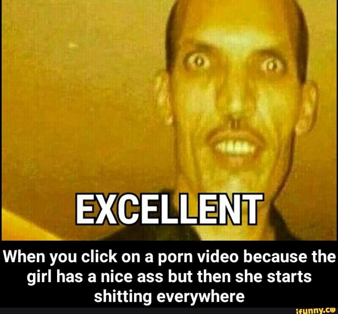 EXCELLENT When You Click On A Porn Video