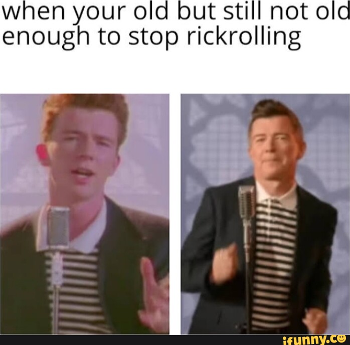 Vine Gets RickRoll'D With A Three Minute Video