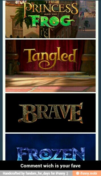 Comment wich is your fave - Comment wich is your fave