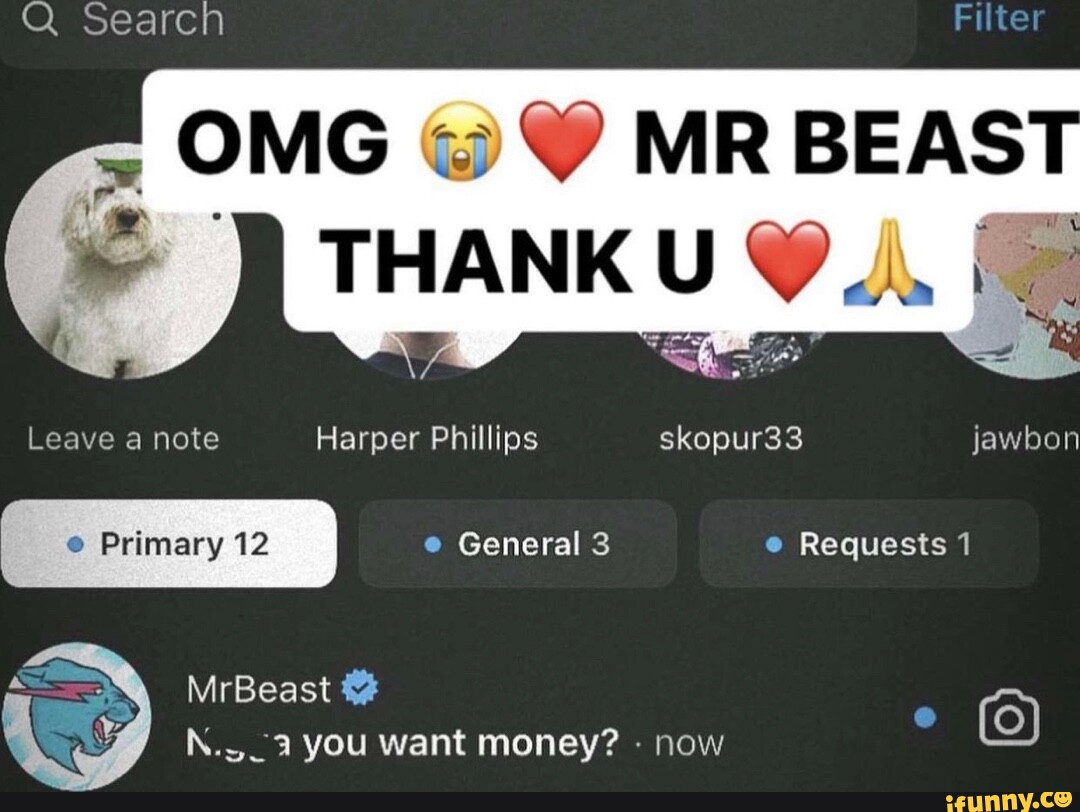OMG MR BEAST!!!!1!!1! : r/youngpeople
