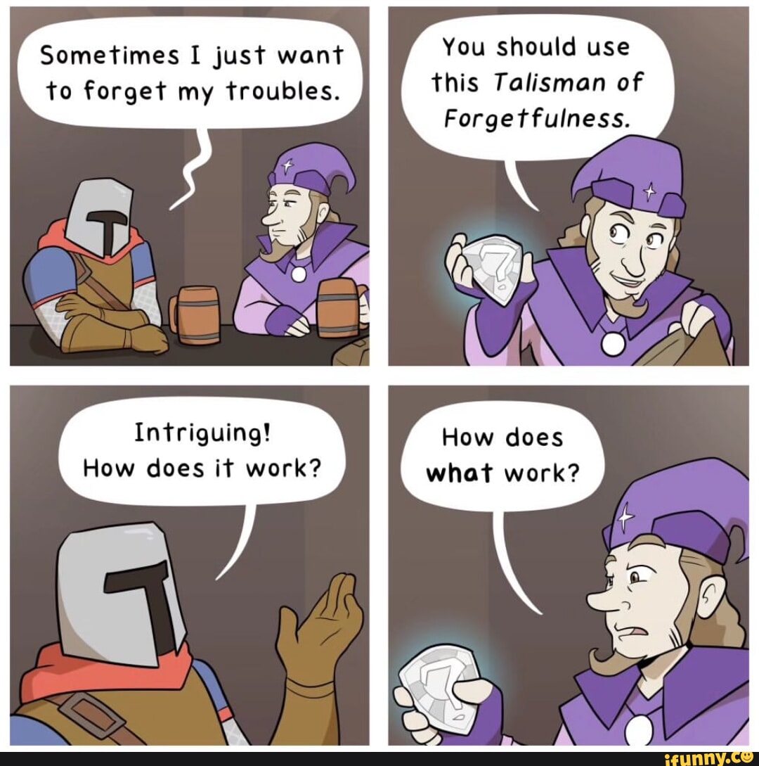 Forgetfulness memes. Best Collection of funny Forgetfulness pictures on ...