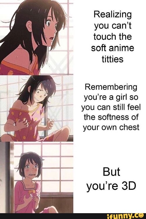 Featured image of post You&#039;re Out Of Touch Anime