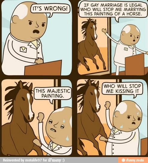 THIS PAINTING OF A HORSE.
I