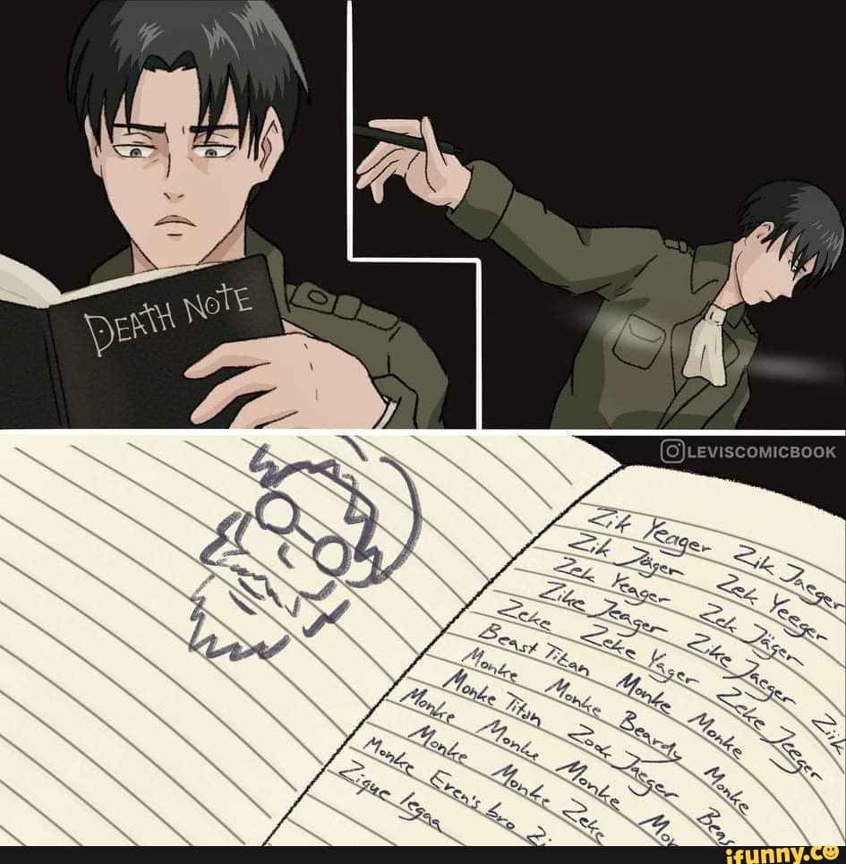 attackontitan, aot, snk, shingekinokyojin, deathnote, anime 