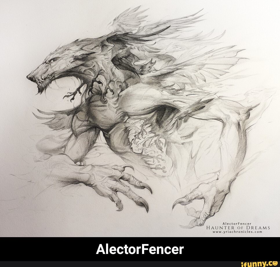 www.yriachronicles.com - AlectorFencer