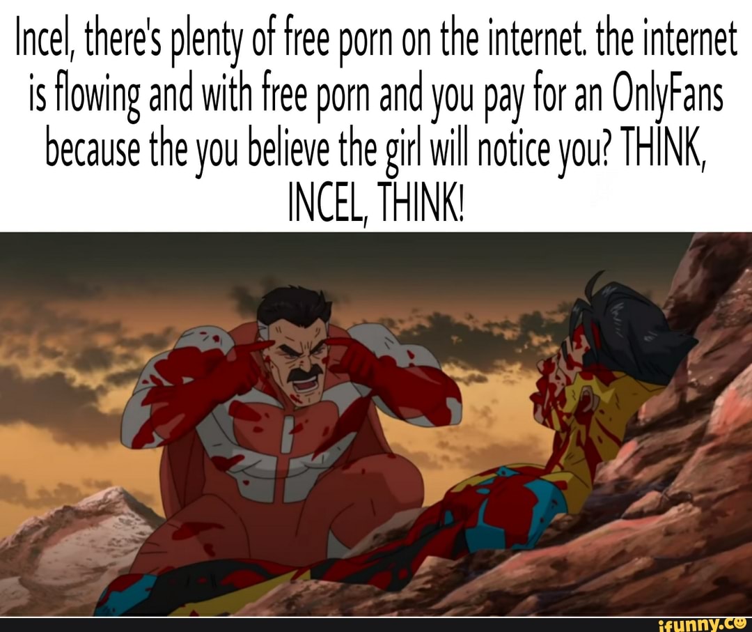 Incel Porn