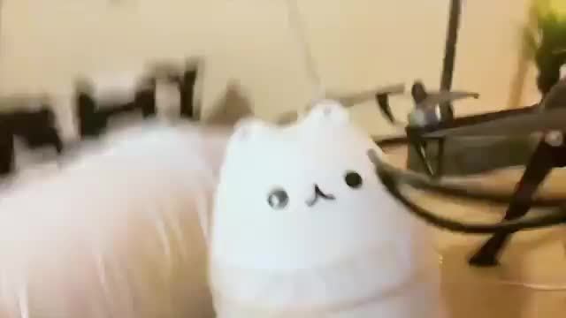 narpy cat plush