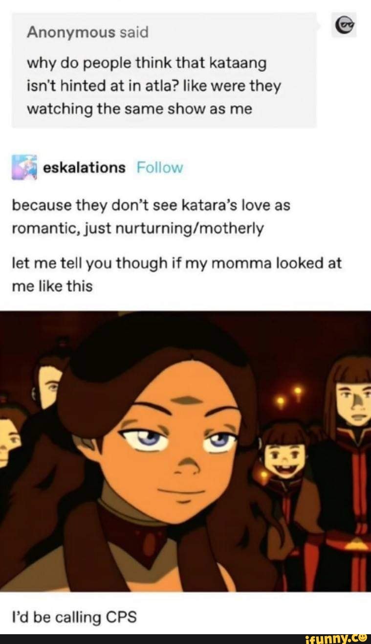 Kataang Vs Zutara