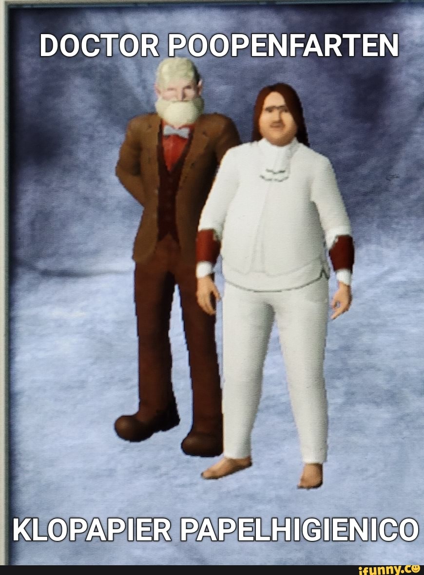 DOCTOR POORENFARTEN