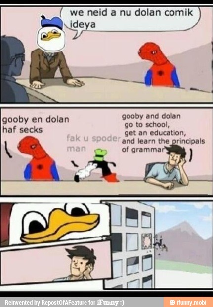 we
neid a nu dolan comik
and learn the principals