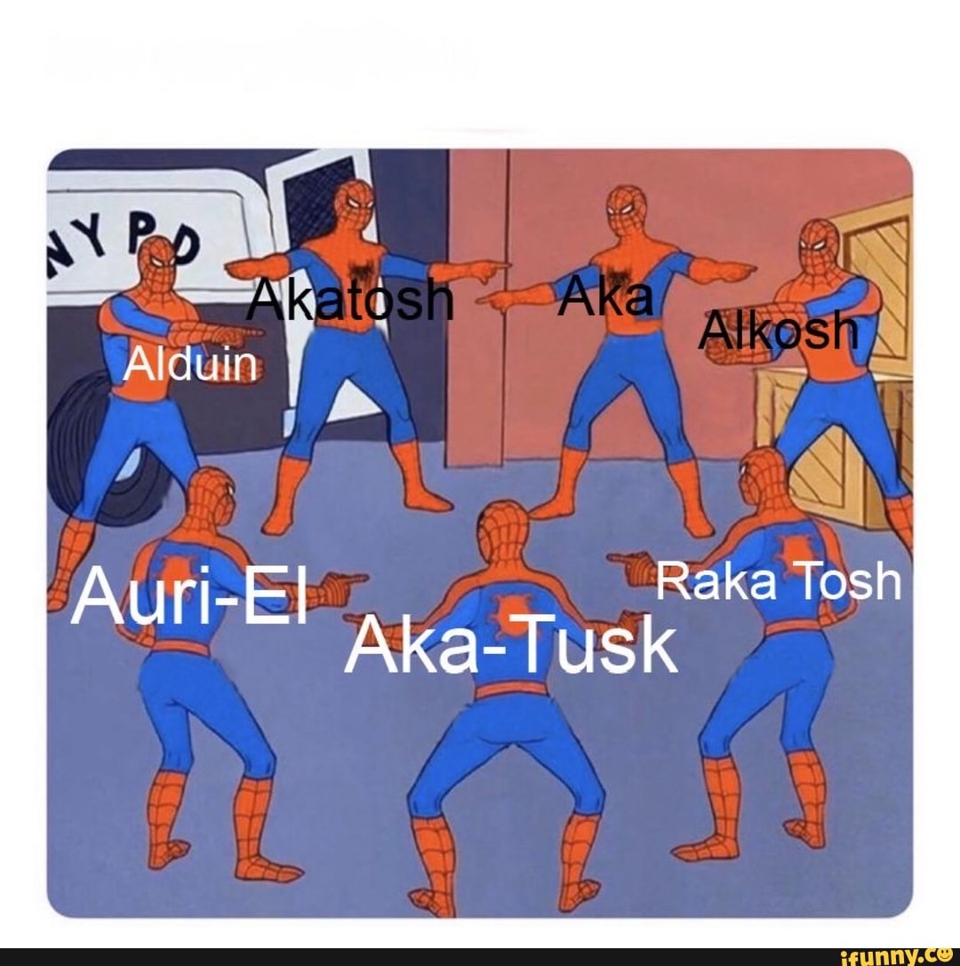Raka Tosh
SUITE tusk
