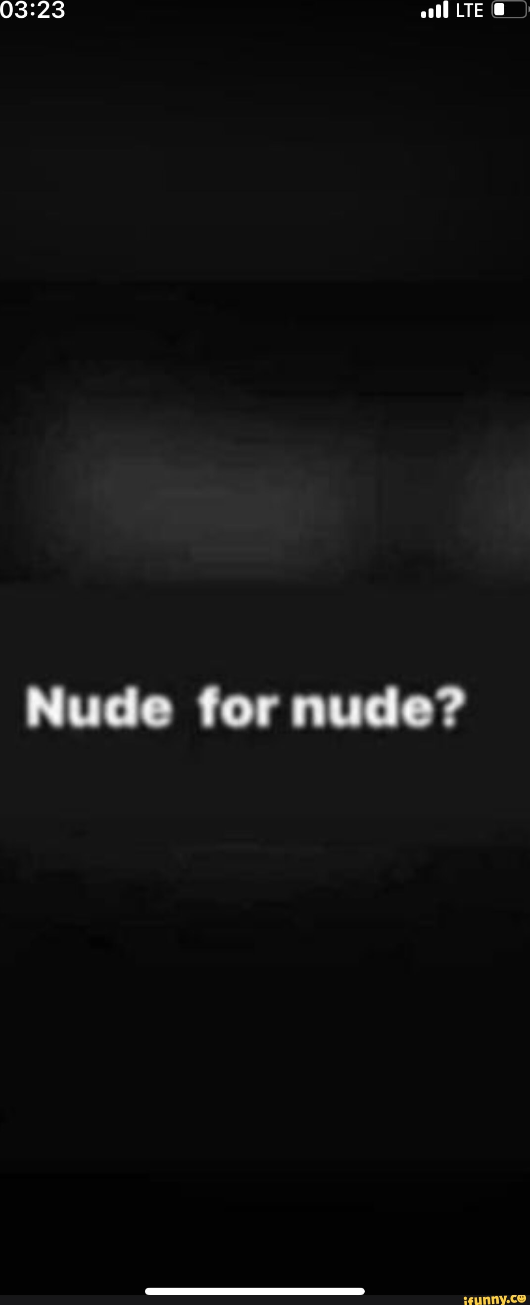 Ifunny Nude