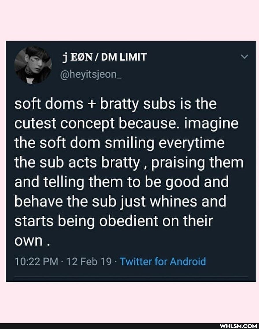 A bratty is sub what Are You