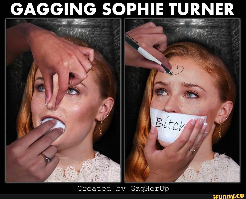 Sophie Turner Fakes