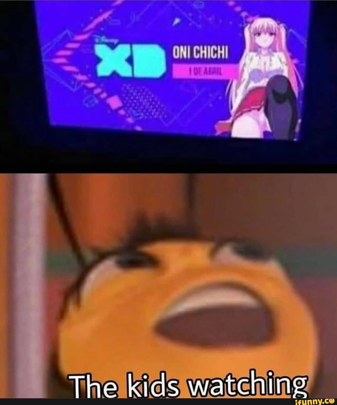 The idawwatching