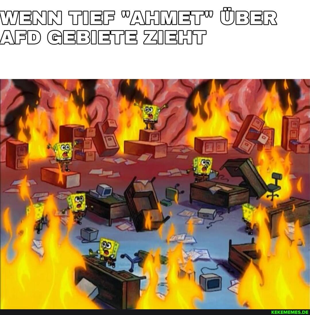 WENN TIER "ANMET? ÜBER AFDIGEBIEINESZIEHIT