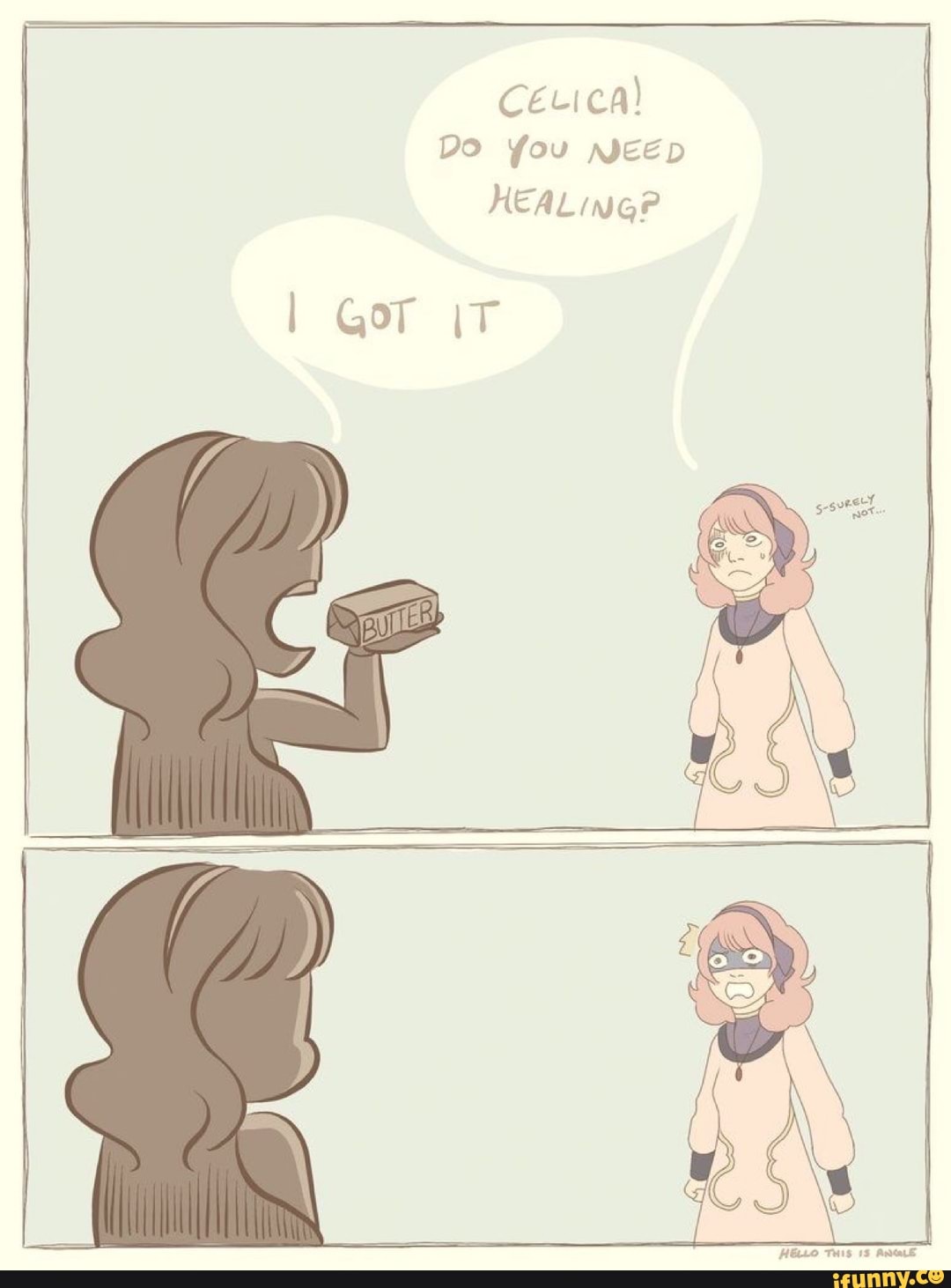 I
Ceuica)
Do fou NEED
HEALING?
I GoT IT