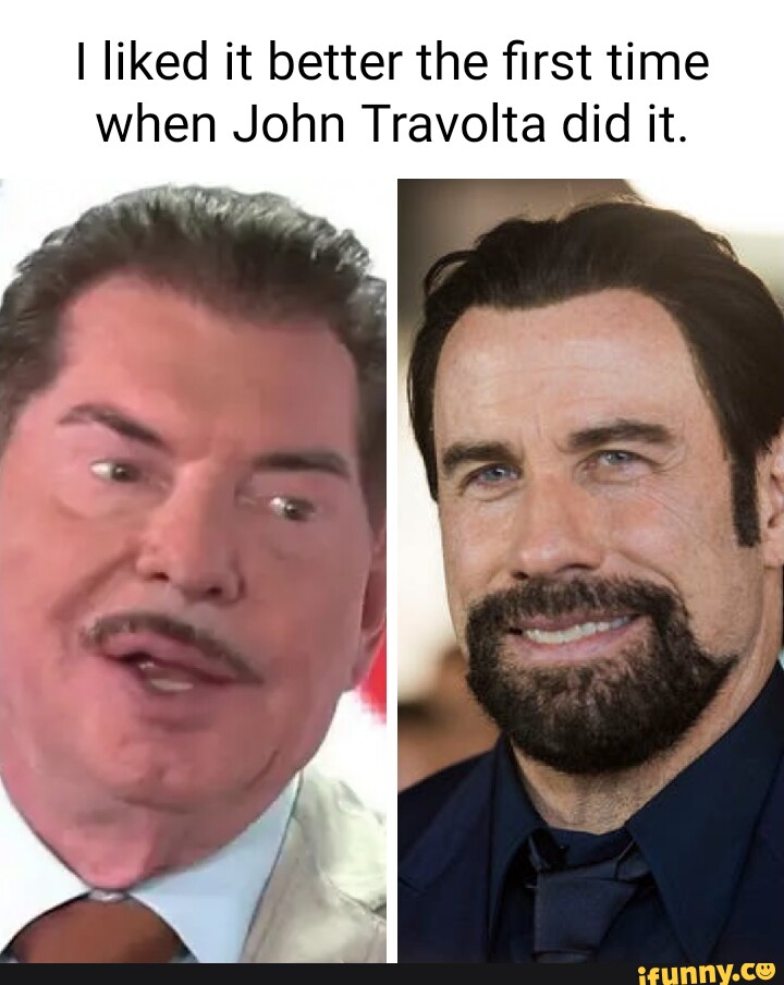 Travolta Memes. Best Collection Of Funny Travolta Pictures On Ifunny