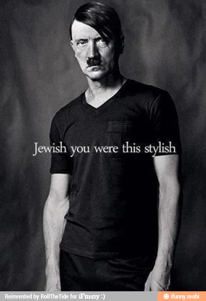 Jewish
you were
this