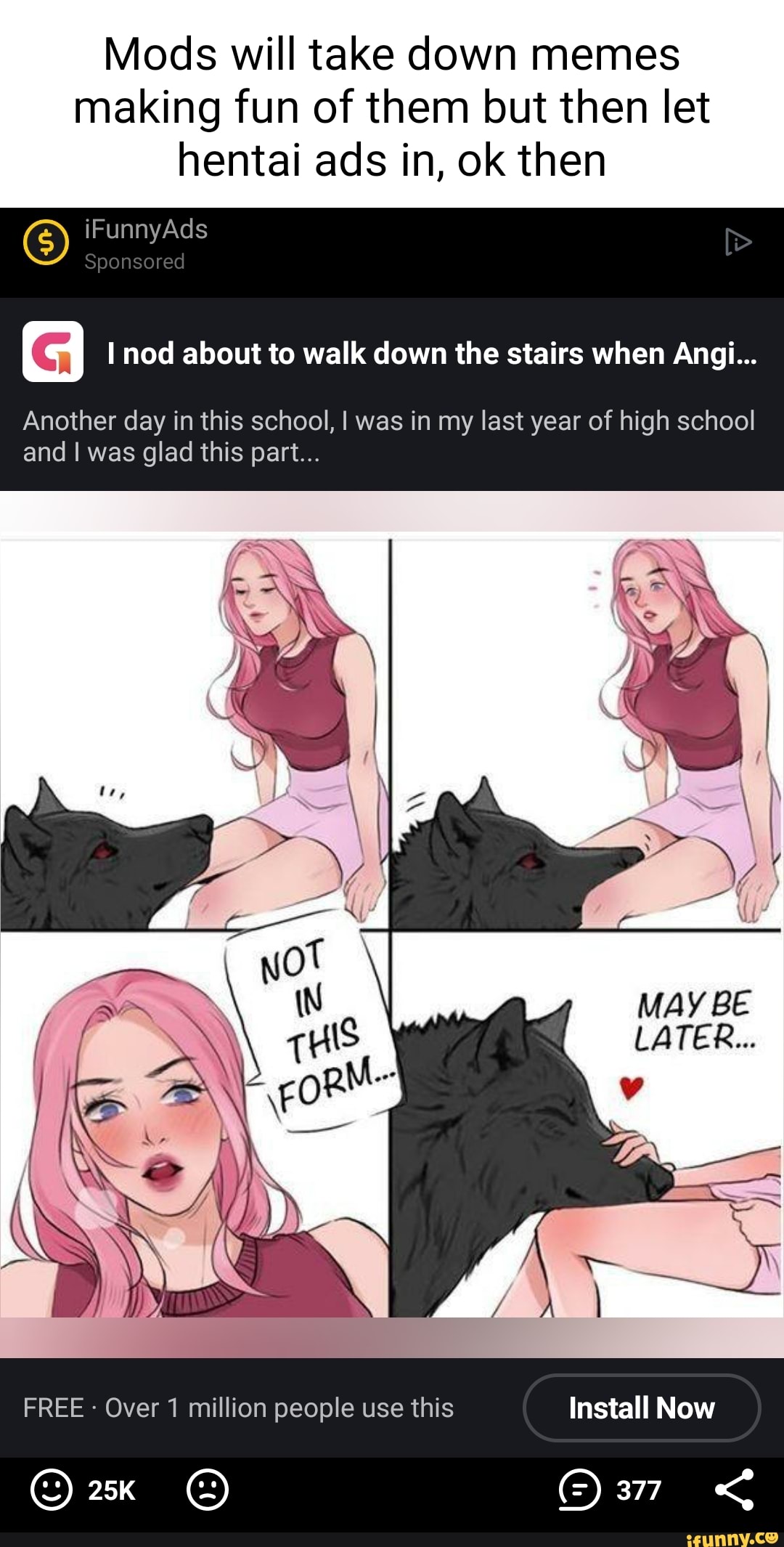 hentai high school mods