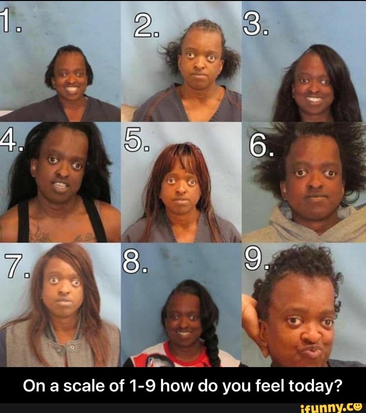 On A Scale Of 1 9 How Do You Feel Today On A Scale Of 1 9 How Do You Feel Today Ifunny