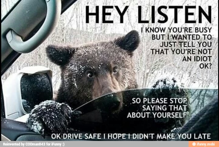 HEY LISTEN
I KNOW YOU'RE BUSY
JUST-TELL YOU
THAT YOU'RE NOT,
e
SO PLEASE STOP
