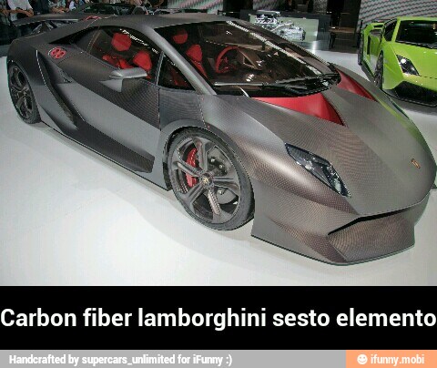 Carbon fiber lamborghini sesto elemento - Carbon fiber lamborghini sesto elemento