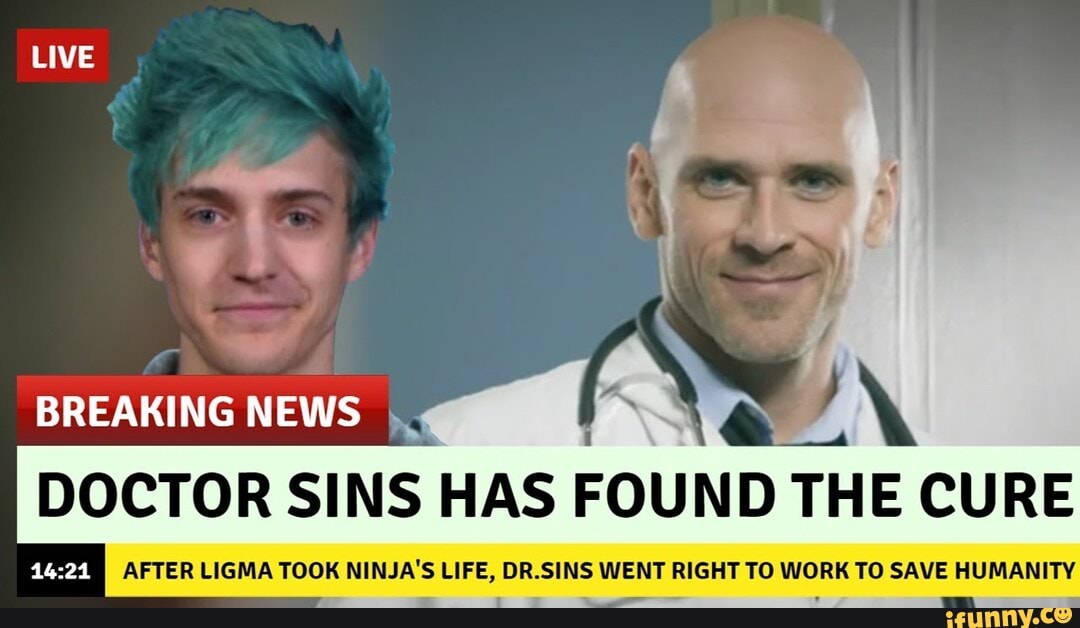 Ninja fans won't stop joking about Ligma, a fake disease hoax - The Verge