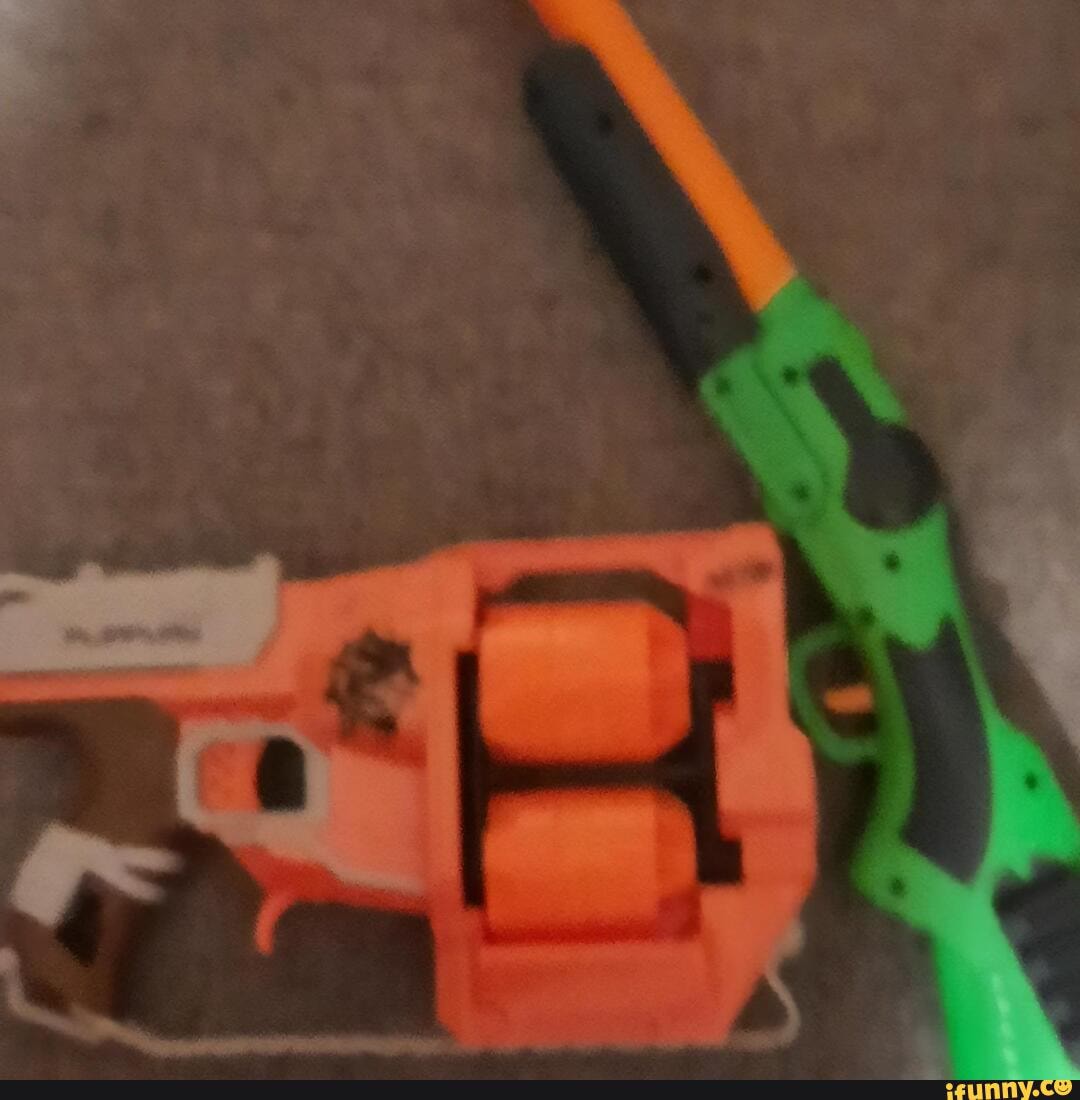 Nerf memes. Best Collection of funny Nerf pictures on iFunny