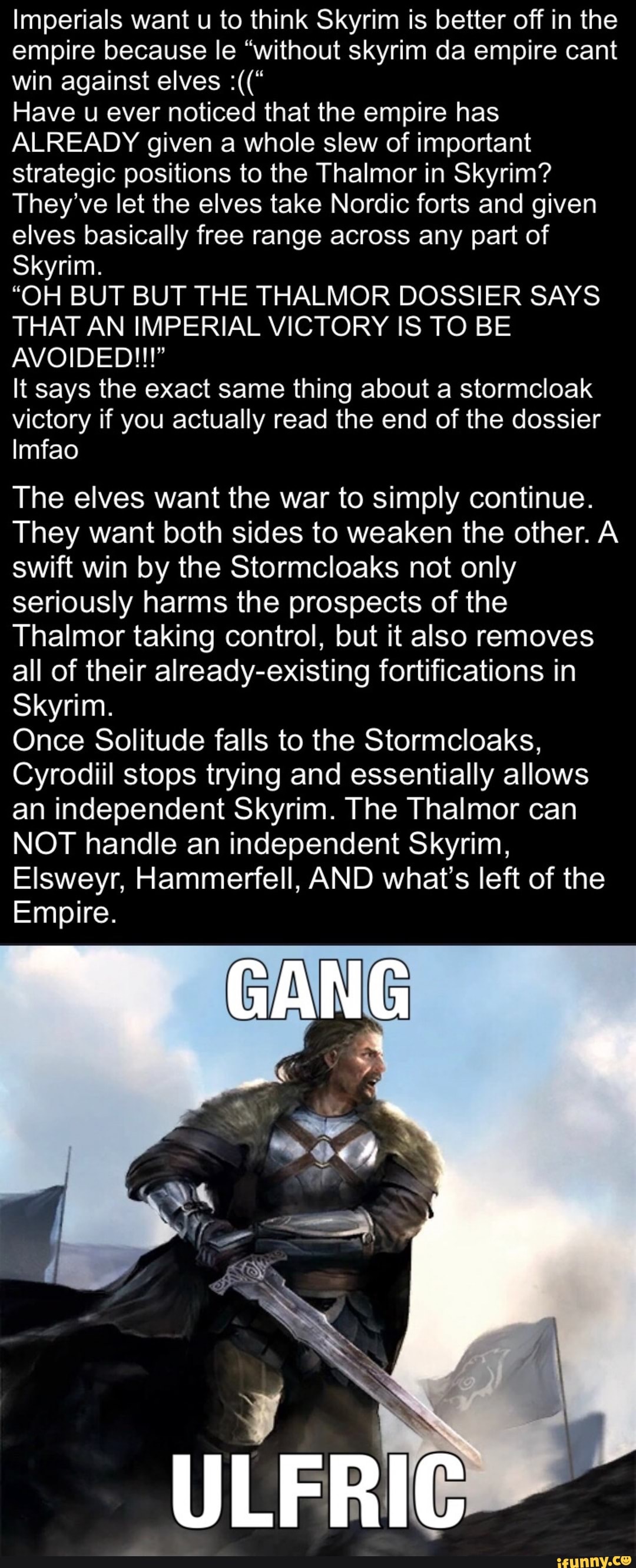 thalmor dossier thalmor dossier