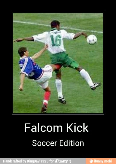 Falcom Kick
Soccer Edition - Falcom Kick
Soccer Edition