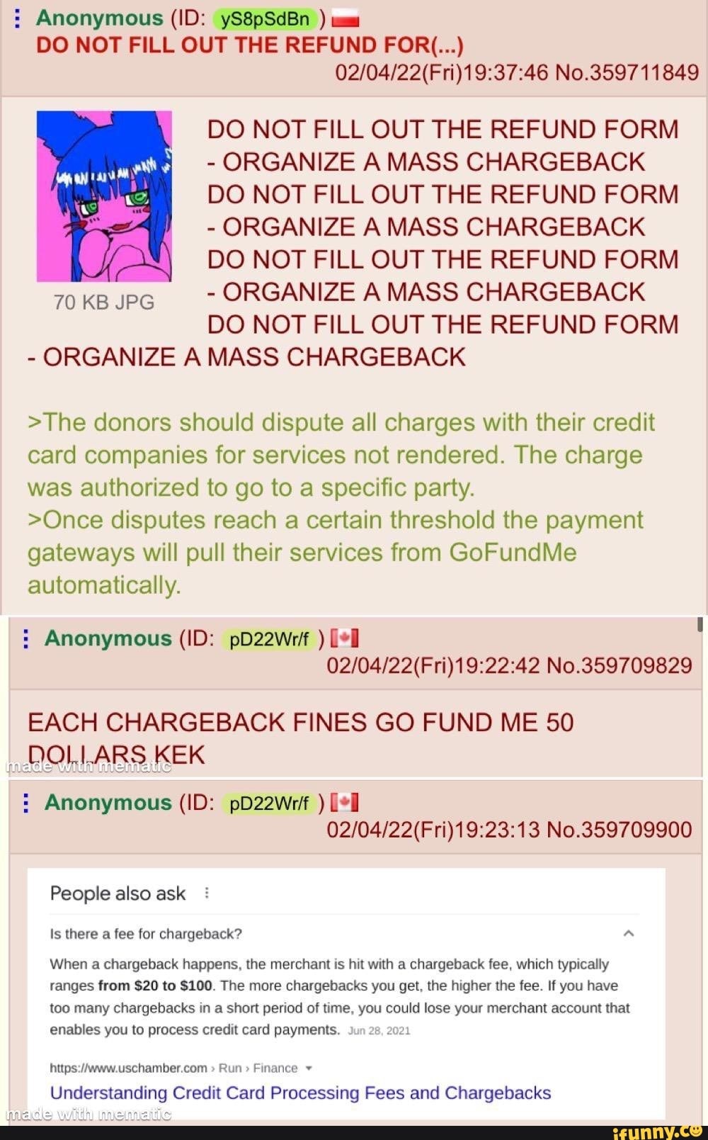 chargeback-memes-best-collection-of-funny-chargeback-pictures-on-ifunny