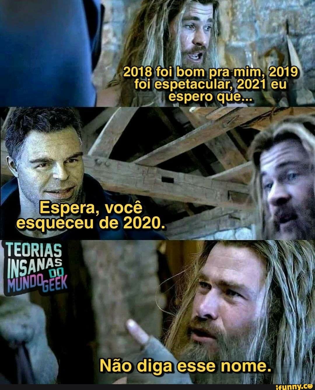 FEspera, você
esqueceu de 2020.