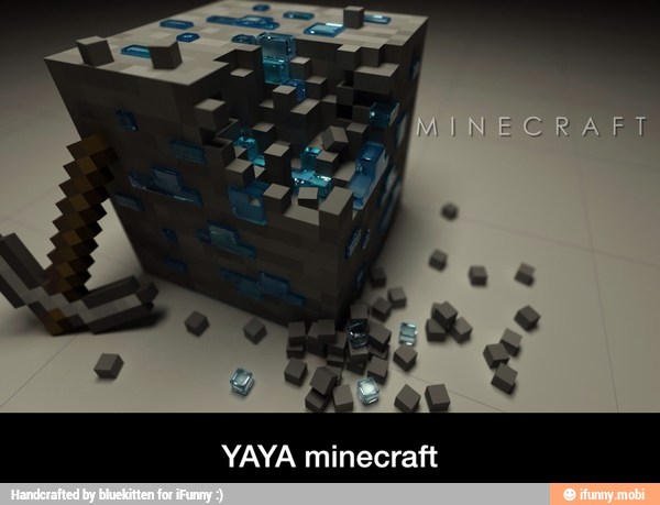 YAYA minecraft - YAYA minecraft