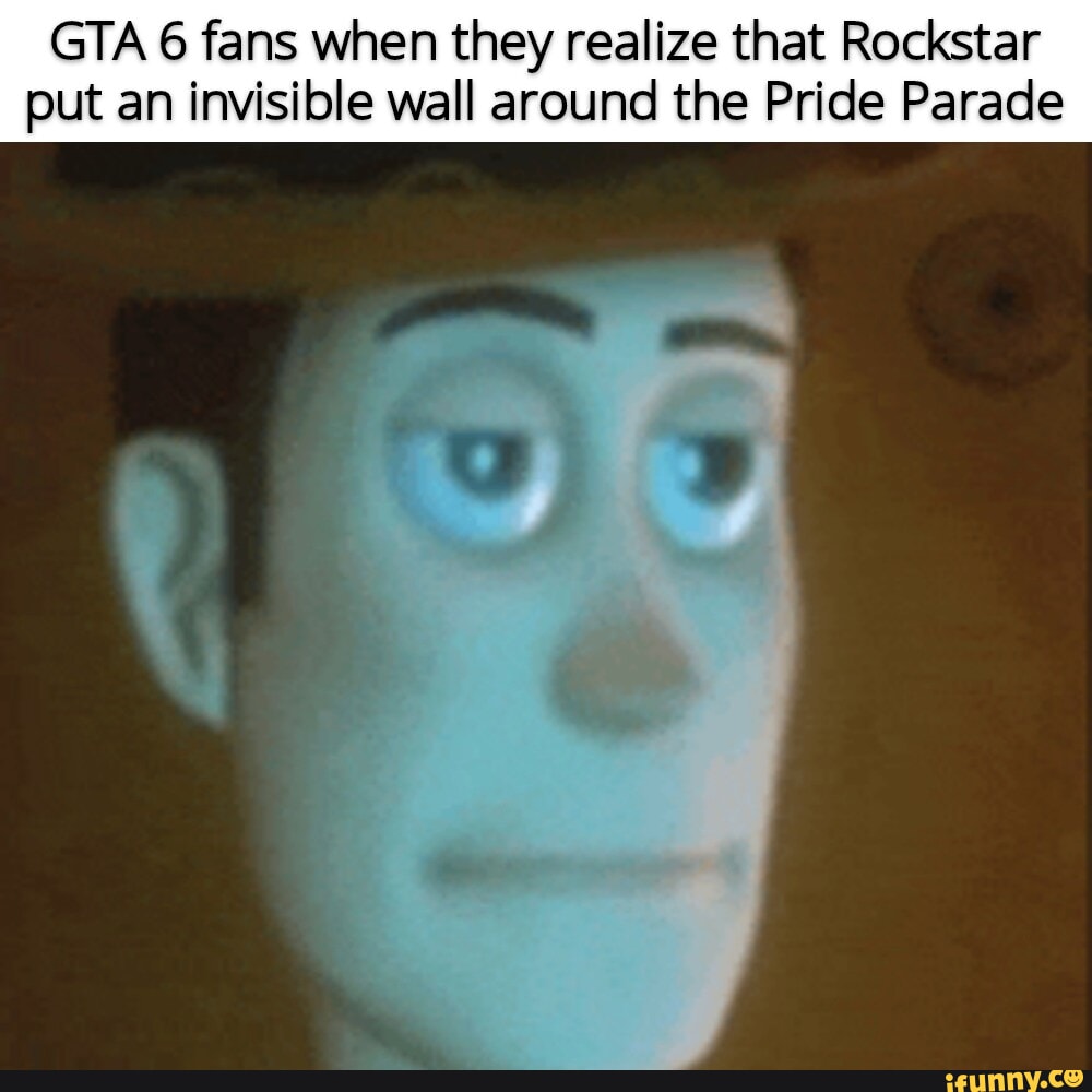GTA 6 Fans When They Realize That Rockstar Put An Invisible Wall Around 1 