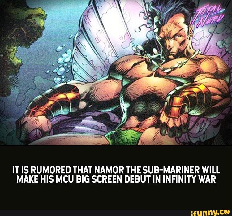 Ramon Namor