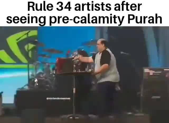 Purah Rule 34