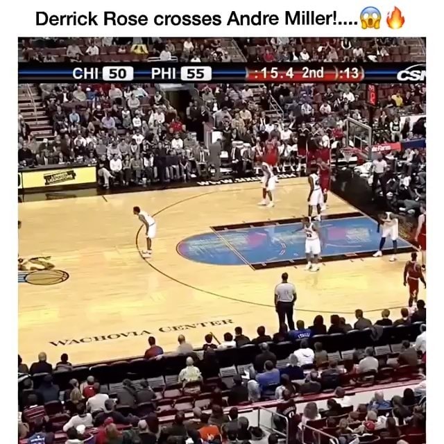 derrick rose andre miller