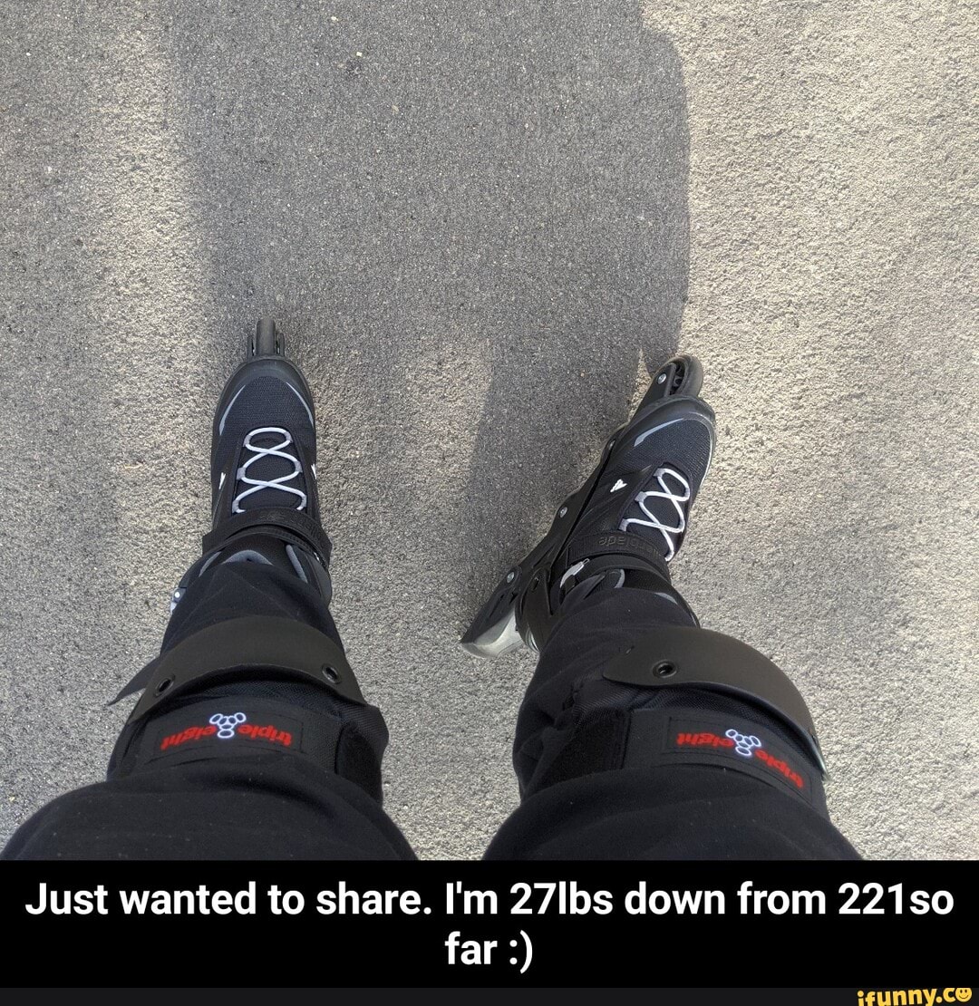 Just wanted to share. I'm 27lbs down from 221so - Just wanted to share. I'm 27lbs down from 221so far :)