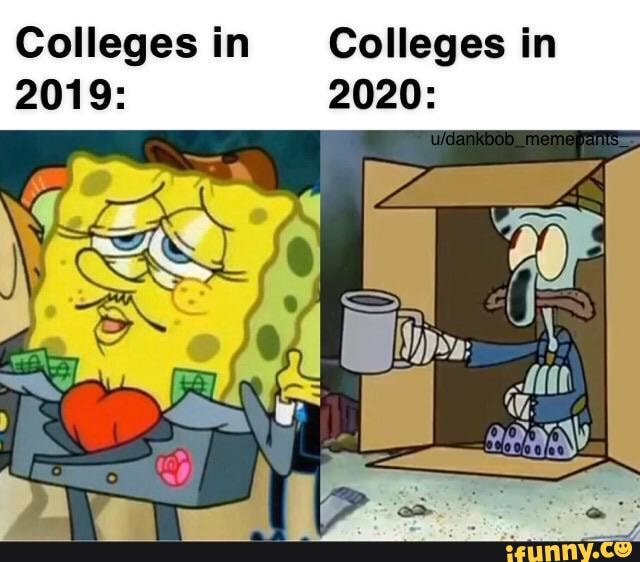 Collegesin Colleges in
2020: