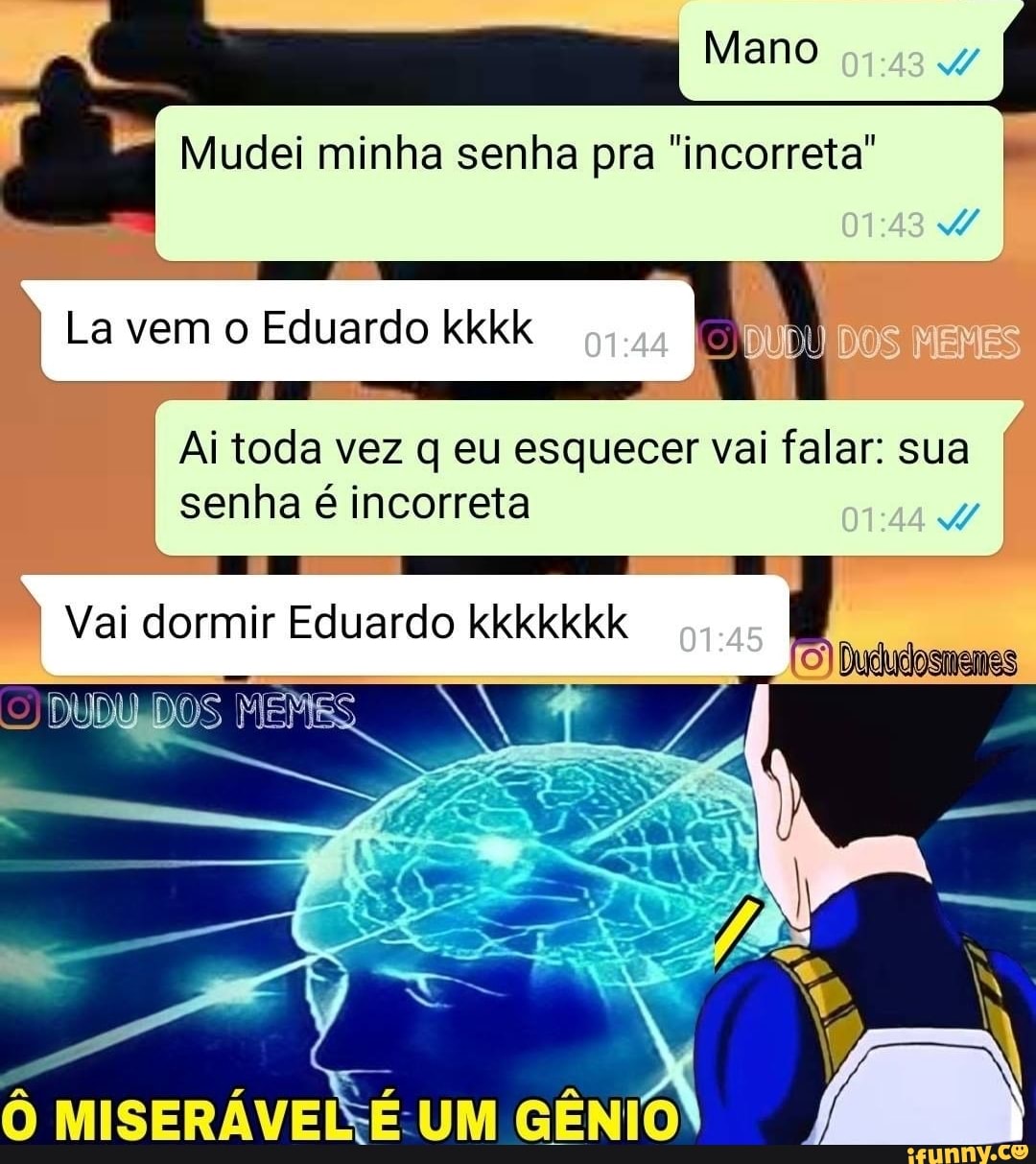 Dududuelista oNus - iFunny Brazil