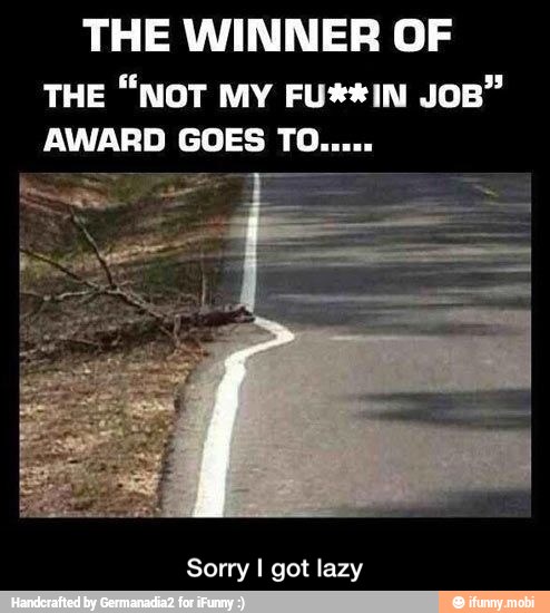 THE WINNER OF
a
Sorry I got lazy - Sorry I got lazy