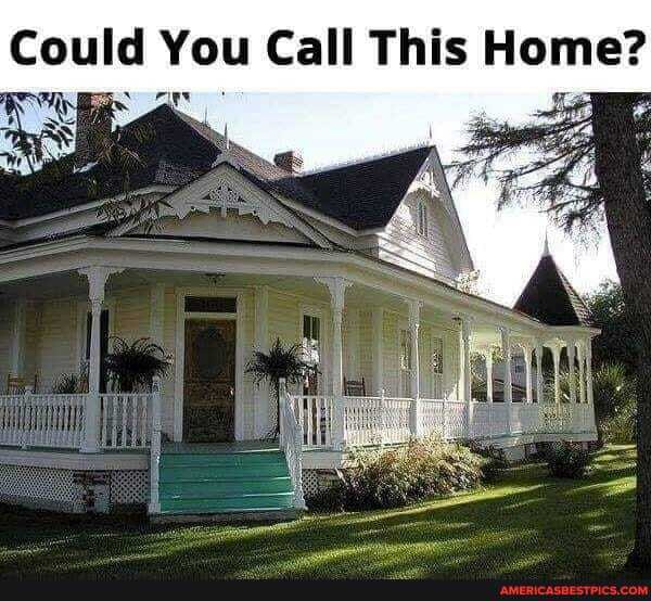 Could You Call This Home?