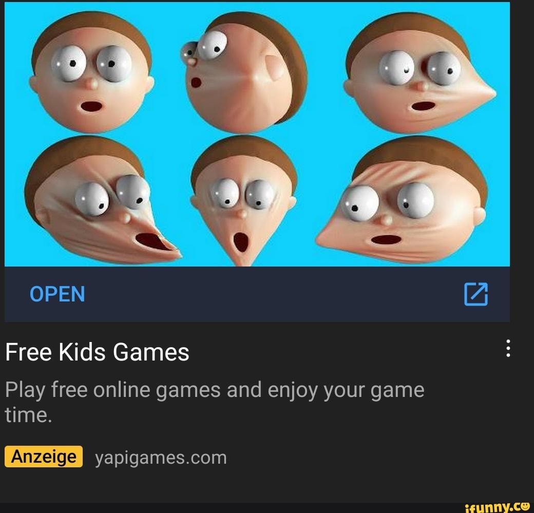 OPEN iF Free games online Play 1,000 free games on - iFunny